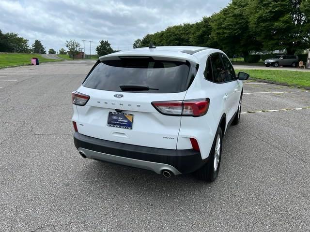 used 2022 Ford Escape car, priced at $22,736