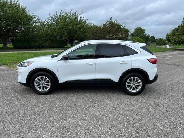 used 2022 Ford Escape car, priced at $22,736