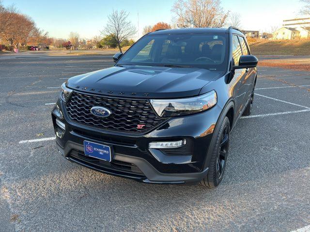 used 2022 Ford Explorer car, priced at $42,995