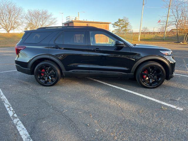 used 2022 Ford Explorer car, priced at $42,995