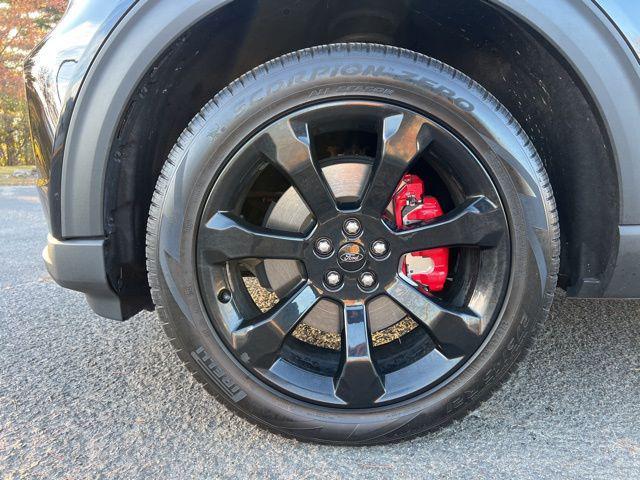 used 2022 Ford Explorer car, priced at $42,995