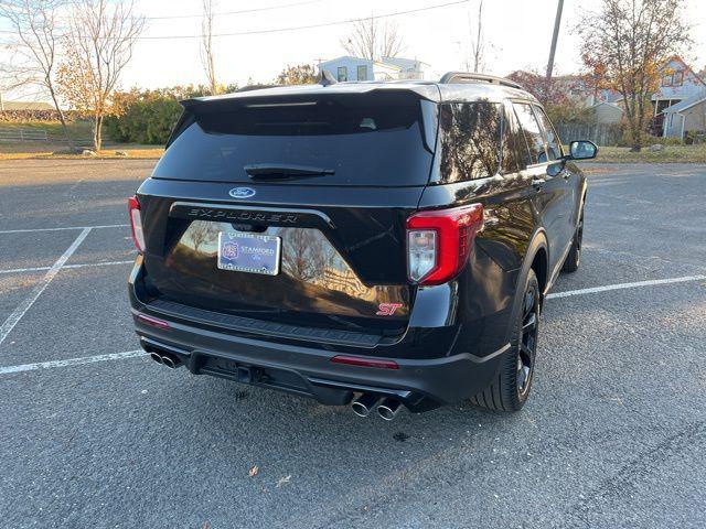 used 2022 Ford Explorer car, priced at $42,995