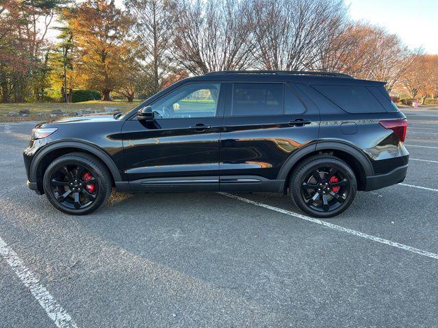 used 2022 Ford Explorer car, priced at $42,995