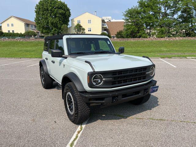 used 2022 Ford Bronco car, priced at $42,995