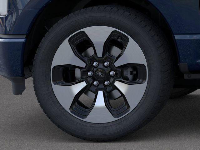 new 2025 Ford F-150 Lightning car, priced at $88,560