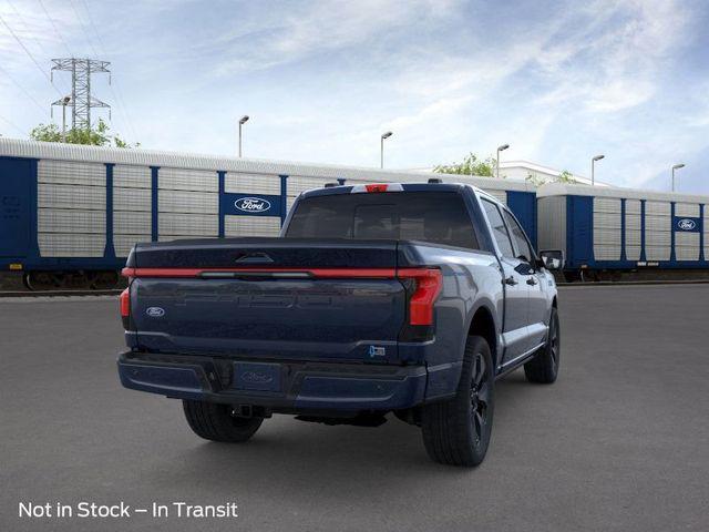 new 2025 Ford F-150 Lightning car, priced at $88,560