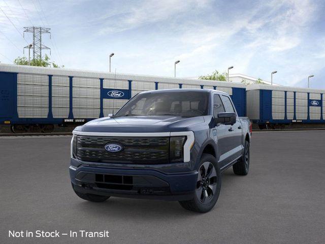 new 2025 Ford F-150 Lightning car, priced at $88,560