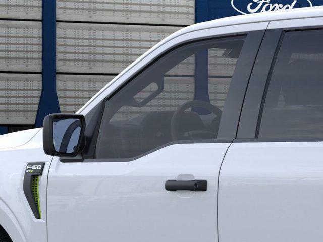 new 2025 Ford F-150 car, priced at $52,515