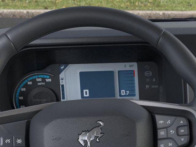 new 2025 Ford Bronco car, priced at $61,395