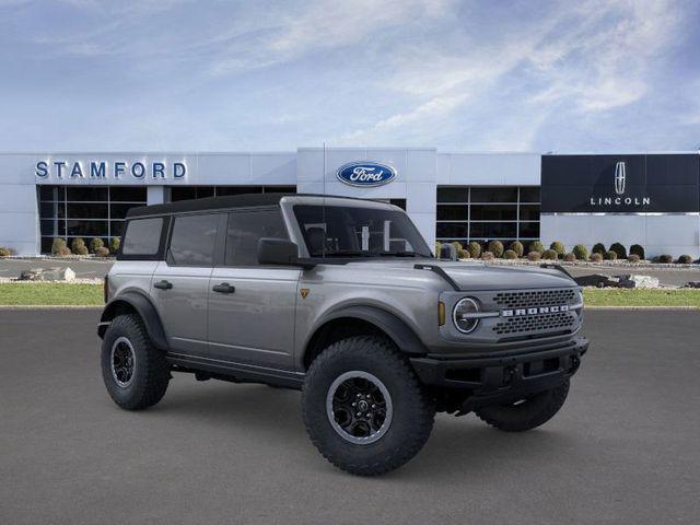 new 2025 Ford Bronco car, priced at $61,395