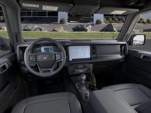 new 2024 Ford Bronco car, priced at $60,665