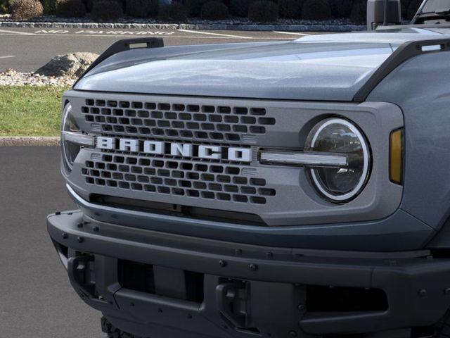 new 2024 Ford Bronco car, priced at $60,665