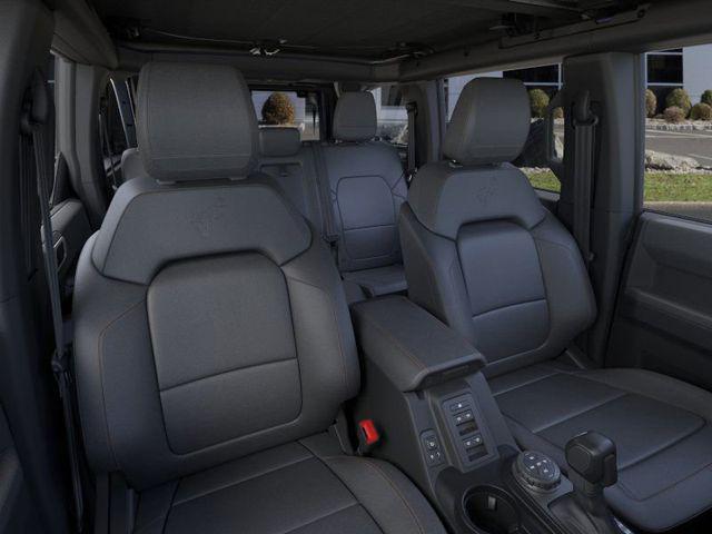 new 2024 Ford Bronco car, priced at $60,665