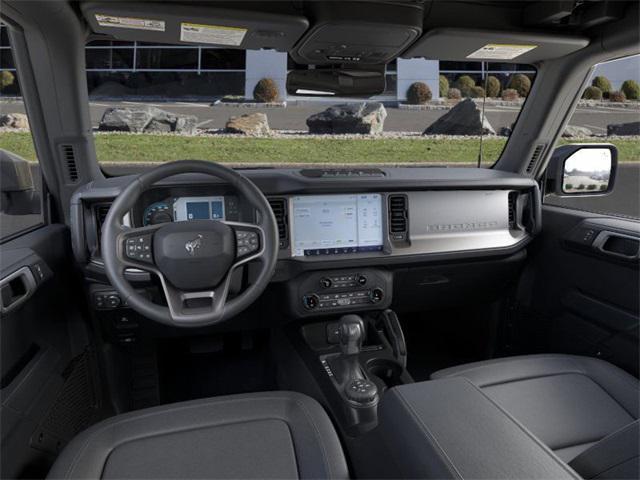 new 2025 Ford Bronco car, priced at $64,155