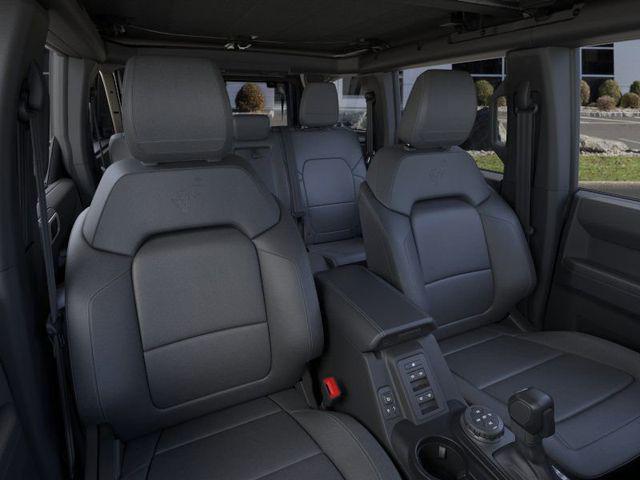 new 2025 Ford Bronco car, priced at $63,655