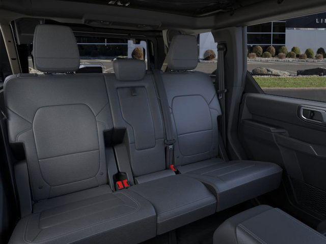 new 2025 Ford Bronco car, priced at $63,655