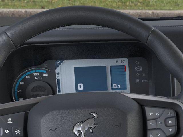 new 2025 Ford Bronco car, priced at $63,655