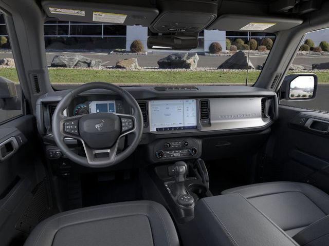 new 2025 Ford Bronco car, priced at $63,655