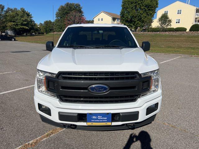 used 2019 Ford F-150 car, priced at $32,995