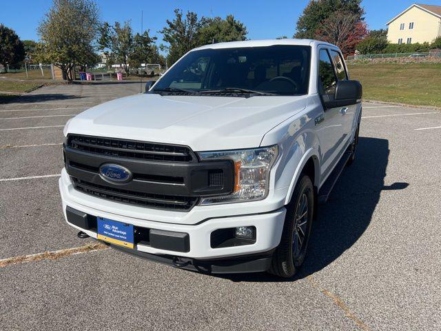 used 2019 Ford F-150 car, priced at $32,995