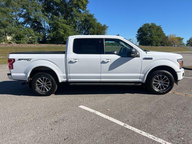 used 2019 Ford F-150 car, priced at $32,995
