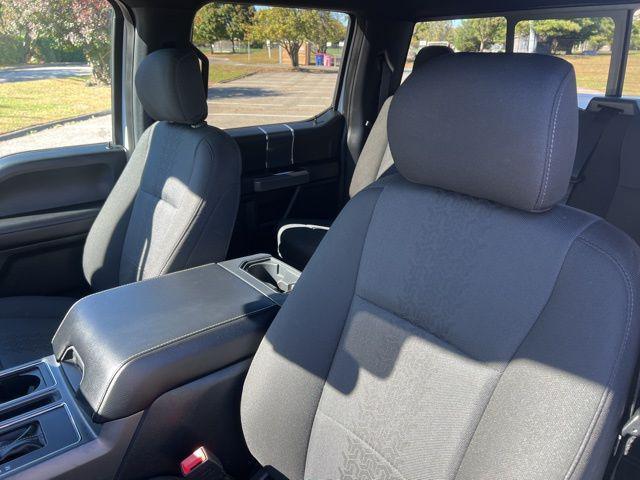 used 2019 Ford F-150 car, priced at $32,995