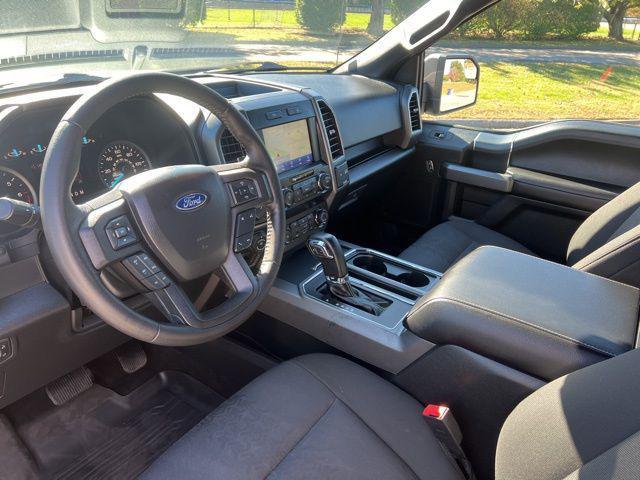 used 2019 Ford F-150 car, priced at $32,995
