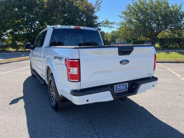 used 2019 Ford F-150 car, priced at $32,995