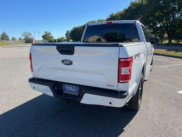 used 2019 Ford F-150 car, priced at $32,995