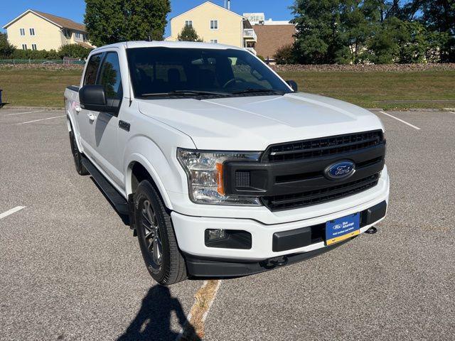 used 2019 Ford F-150 car, priced at $32,995
