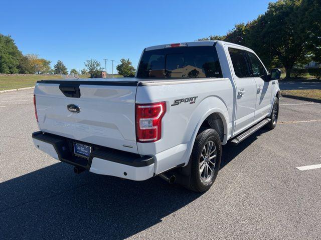 used 2019 Ford F-150 car, priced at $32,995