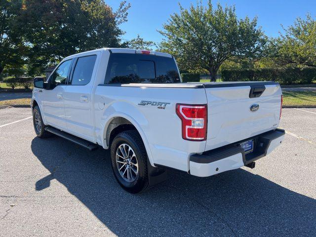 used 2019 Ford F-150 car, priced at $32,995