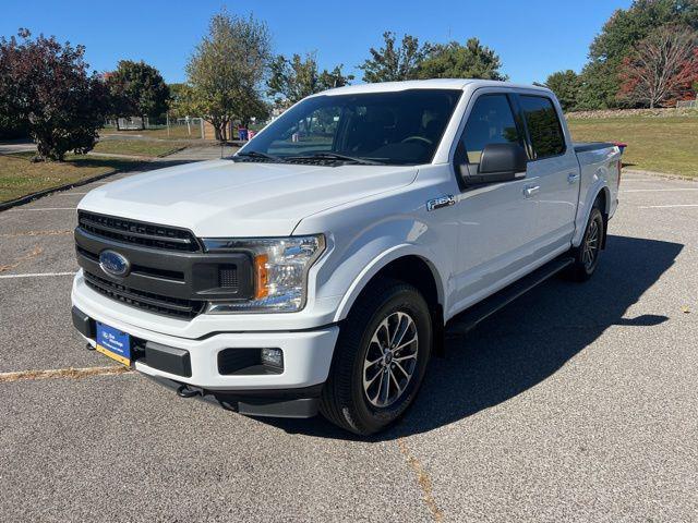 used 2019 Ford F-150 car, priced at $32,995