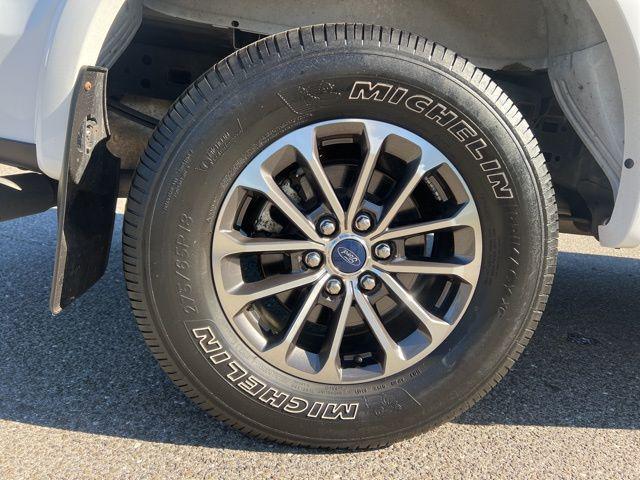 used 2019 Ford F-150 car, priced at $32,995