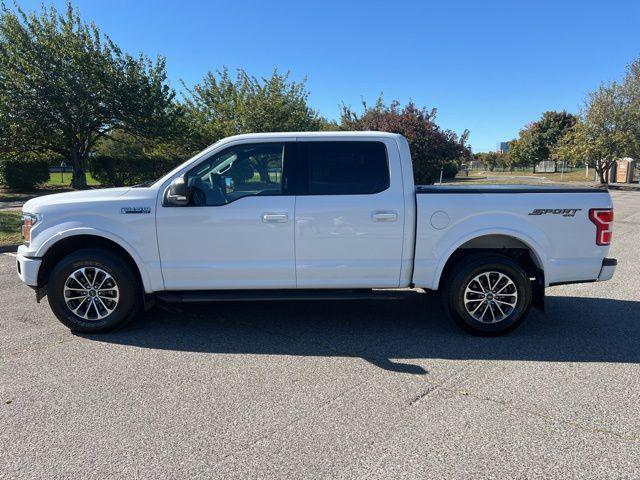 used 2019 Ford F-150 car, priced at $32,995