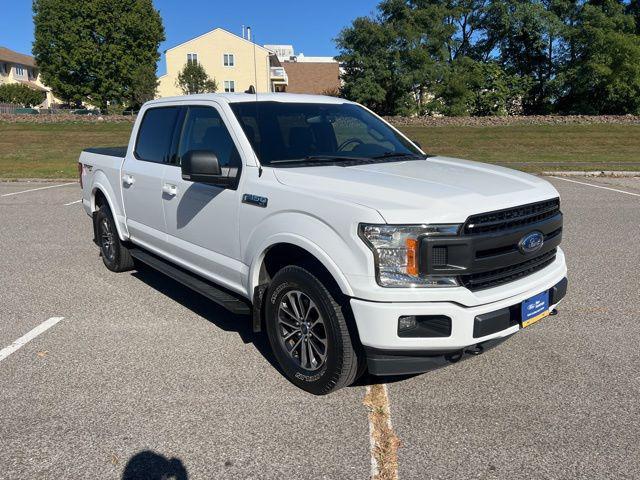 used 2019 Ford F-150 car, priced at $32,995