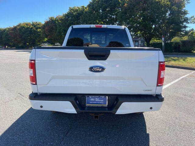 used 2019 Ford F-150 car, priced at $32,995
