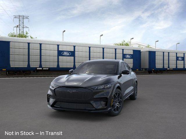 new 2025 Ford Mustang Mach-E car, priced at $59,130
