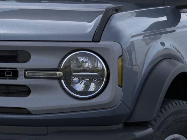 new 2025 Ford Bronco car, priced at $49,370