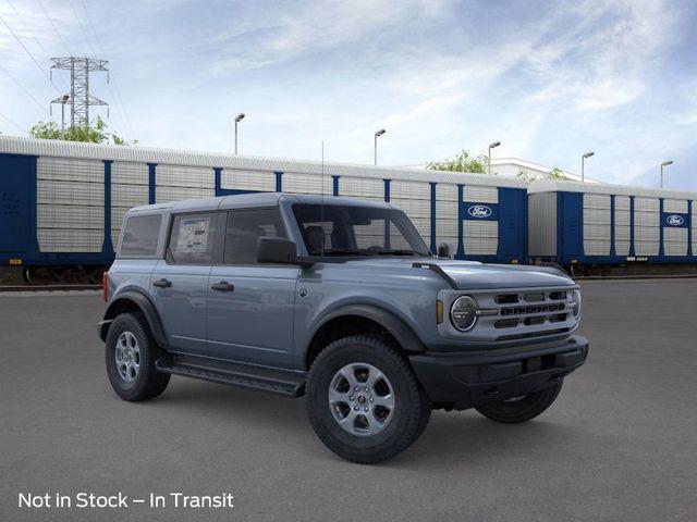 new 2025 Ford Bronco car, priced at $49,370