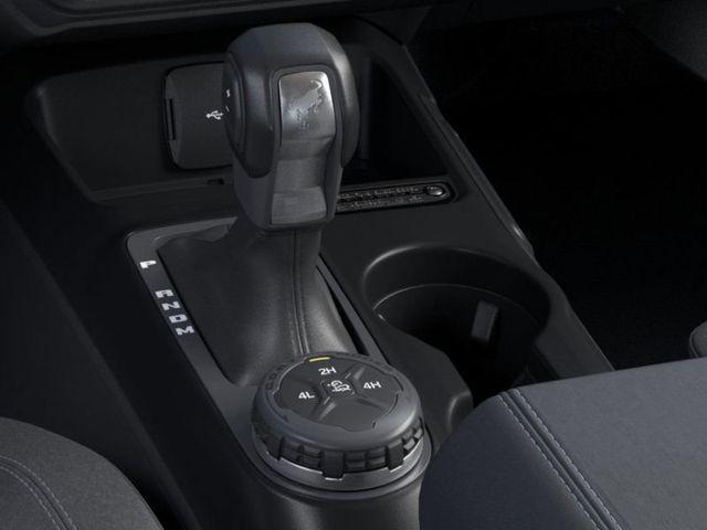 new 2025 Ford Bronco car, priced at $49,370