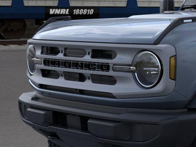 new 2025 Ford Bronco car, priced at $49,370