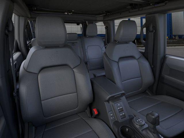 new 2025 Ford Bronco car, priced at $49,370