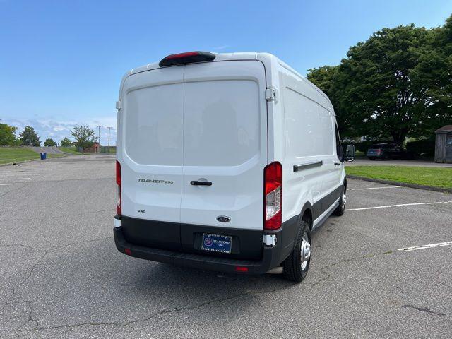 used 2023 Ford Transit-250 car, priced at $43,995