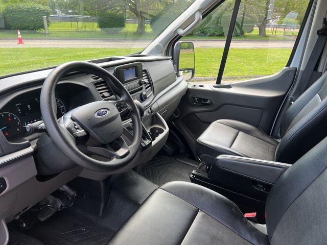 used 2023 Ford Transit-250 car, priced at $43,995