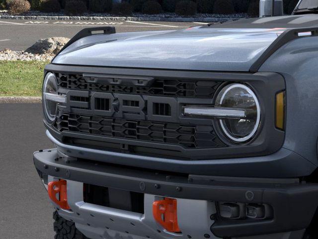 new 2024 Ford Bronco car, priced at $99,640