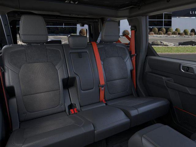new 2024 Ford Bronco car, priced at $99,640