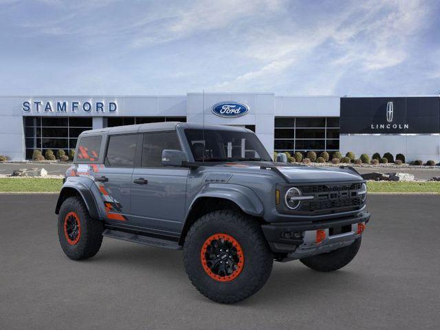 new 2024 Ford Bronco car, priced at $99,640