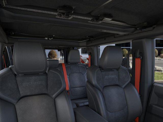 new 2024 Ford Bronco car, priced at $99,640