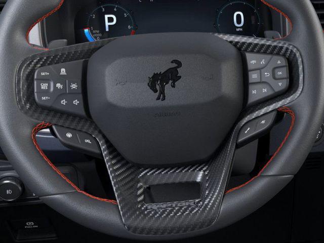 new 2024 Ford Bronco car, priced at $99,640